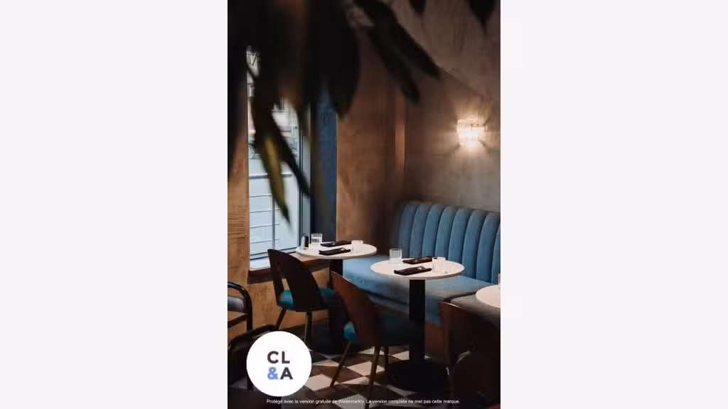 Vente restaurant terrasse en za proche de Rouen