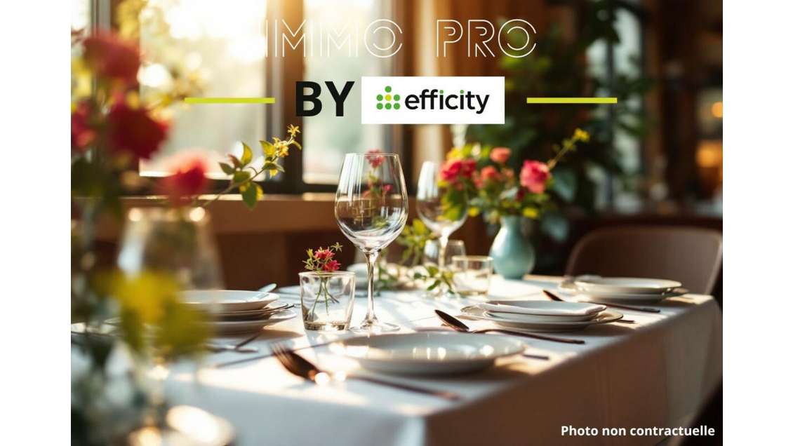 Vente restaurant à 30 min au Nord de Vannes