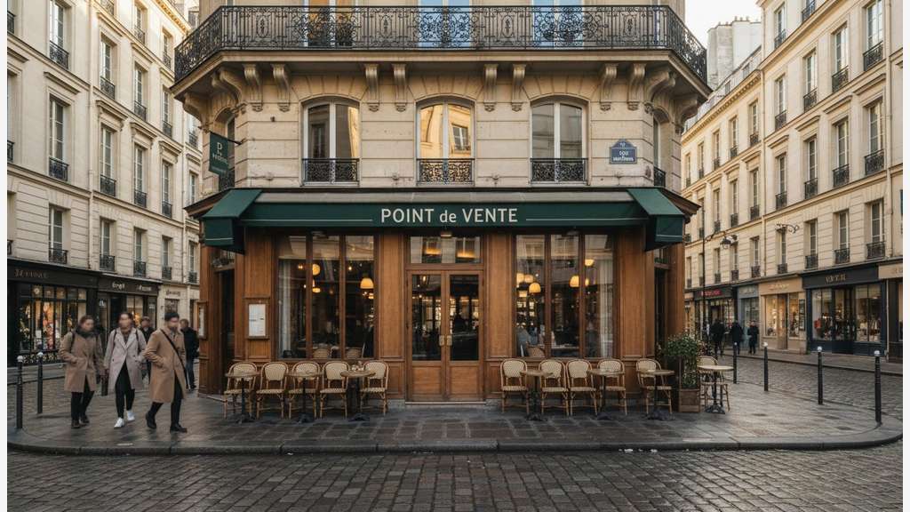 Vente restaurant avec extraction proche Rungis