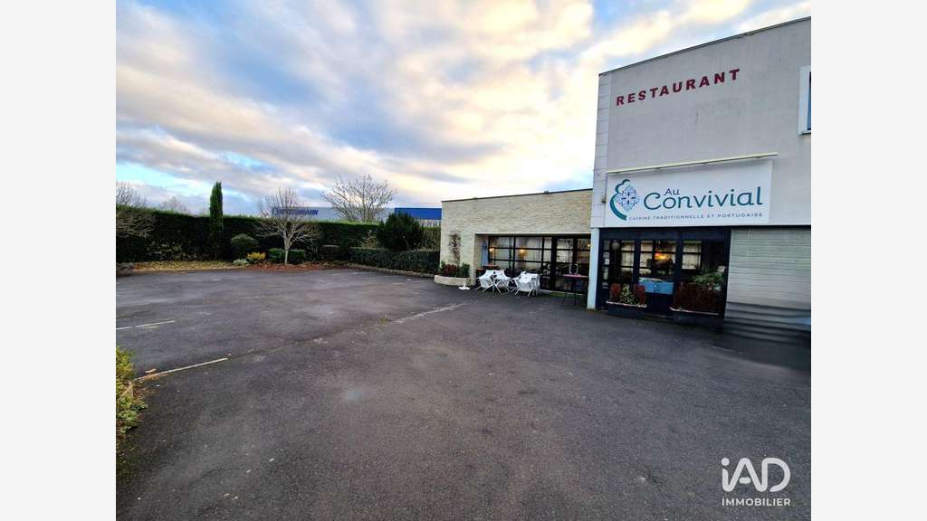 Restaurant à Thorigny-sur-Marne