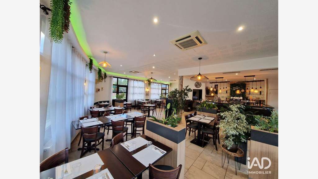 Restaurant à Thorigny-sur-Marne