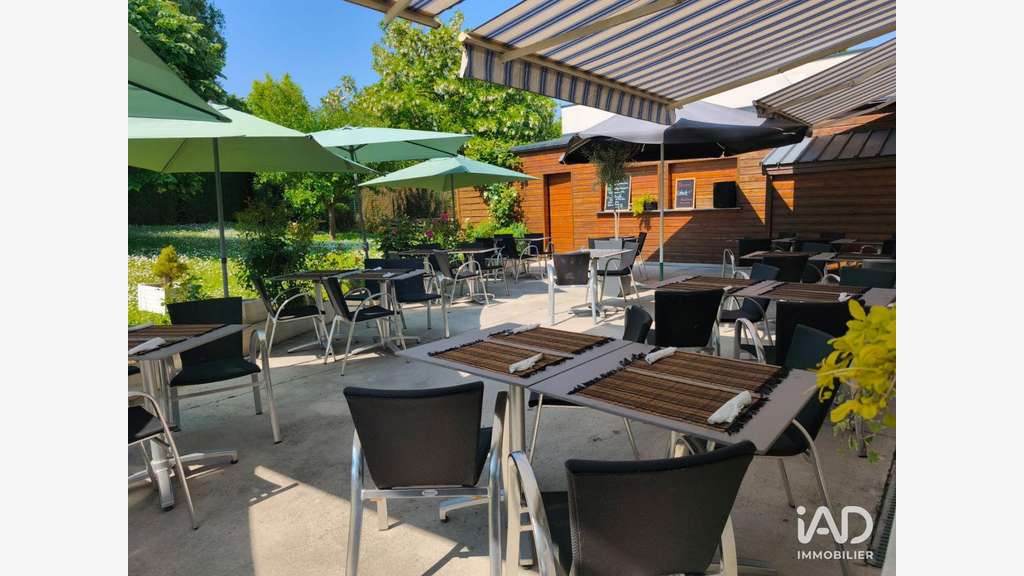Restaurant à Thorigny-sur-Marne