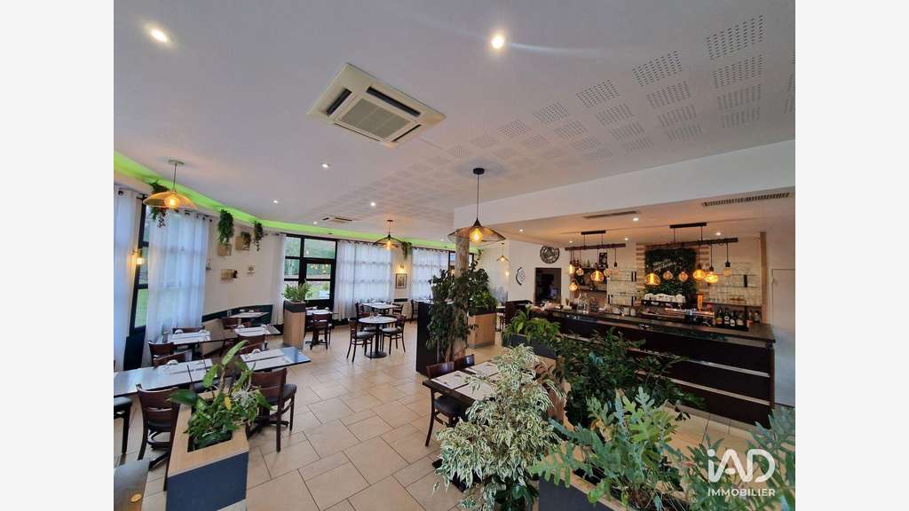 Restaurant à Thorigny-sur-Marne