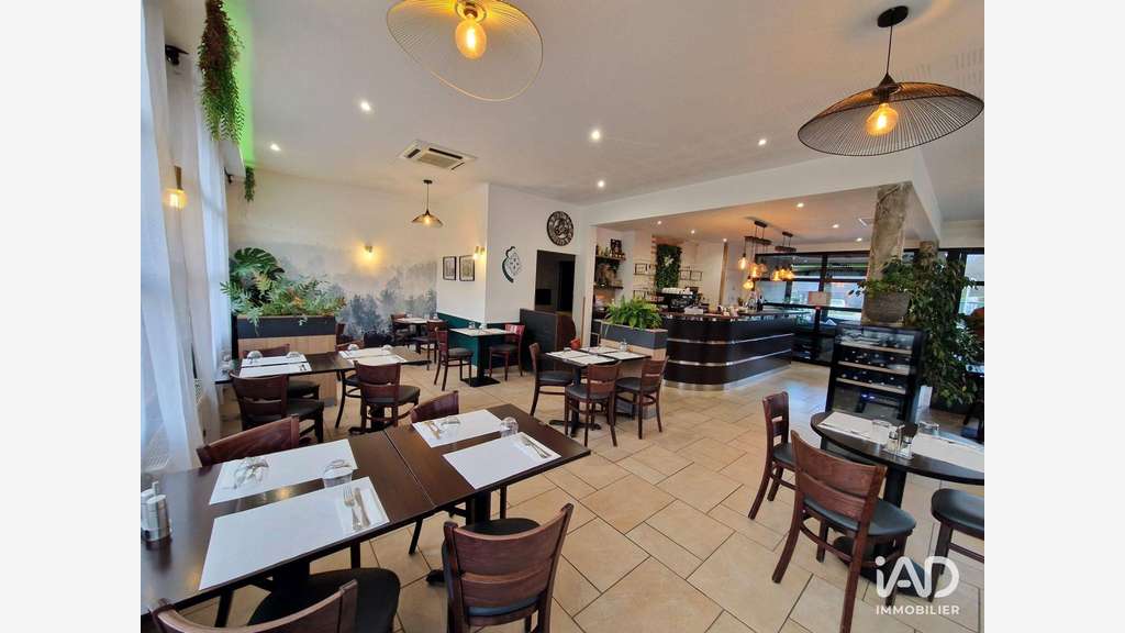 Restaurant à Thorigny-sur-Marne