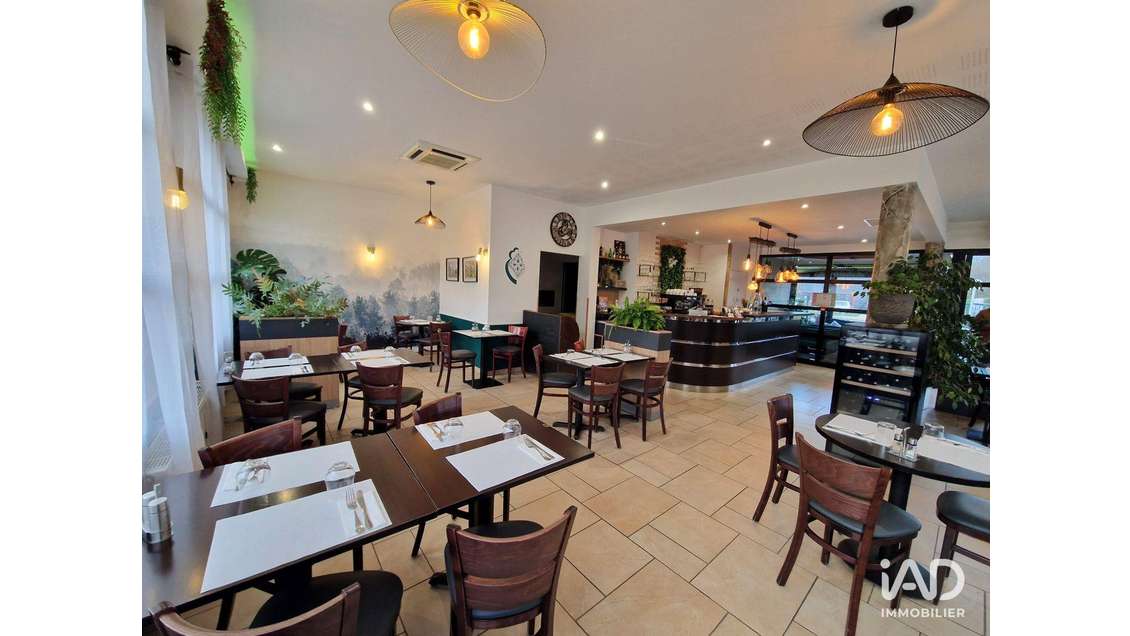 Restaurant à Thorigny-sur-Marne