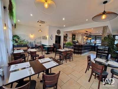 Restaurant à Thorigny-sur-Marne