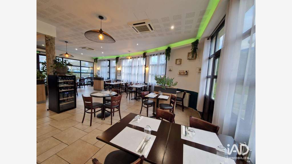 Restaurant à Thorigny-sur-Marne