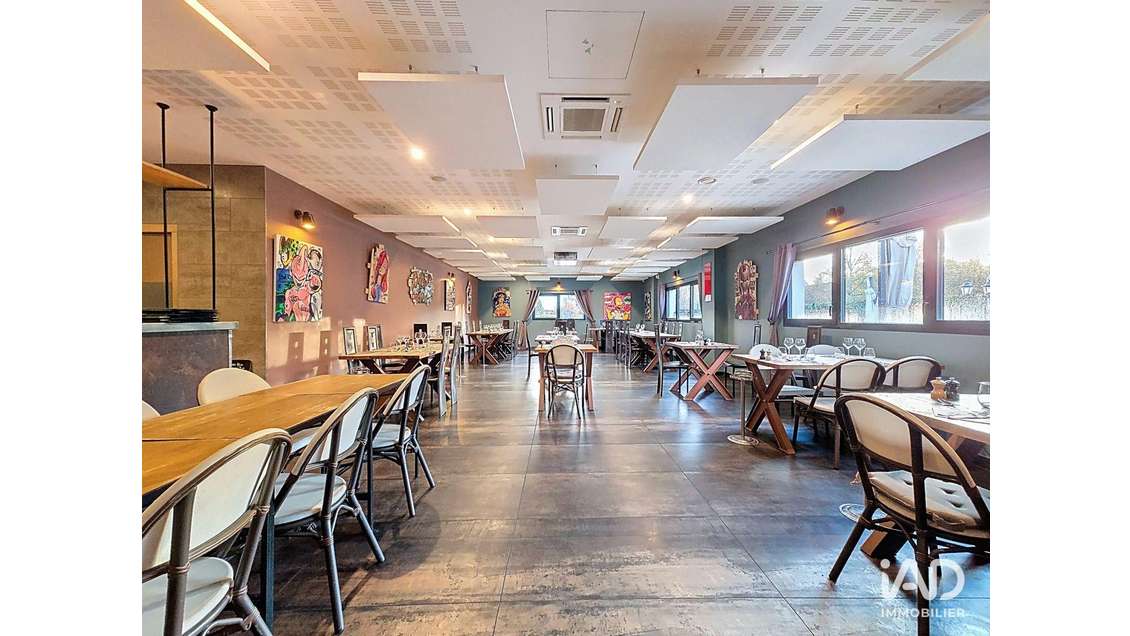 Restaurant à Tigery