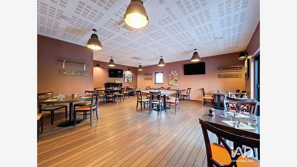 Restaurant à Tigery