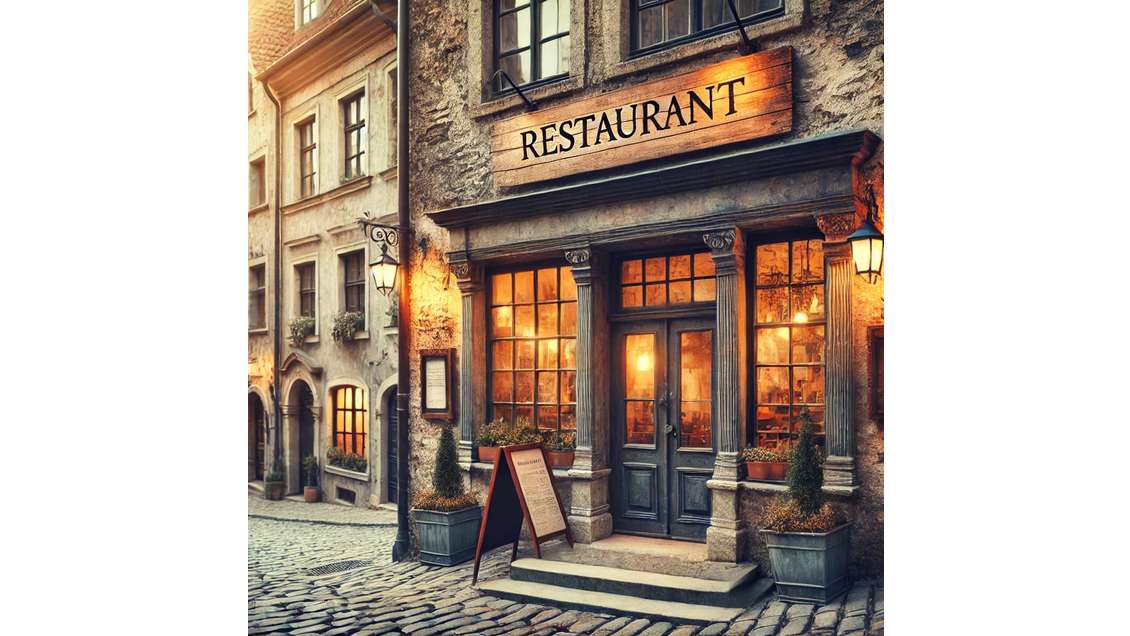 A vendre restaurant bar centre bourg Tinteniac