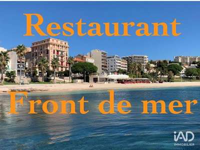 Vente restaurant pizzeria face à la mer à Toulon