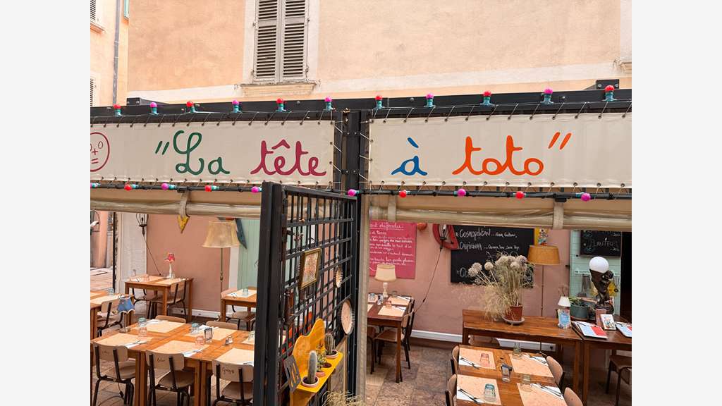 A vendre restaurant de 75m² au centre de Toulon