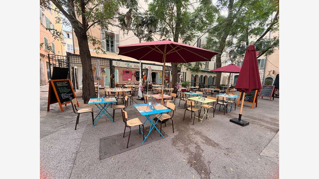A vendre restaurant de 75m² au centre de Toulon