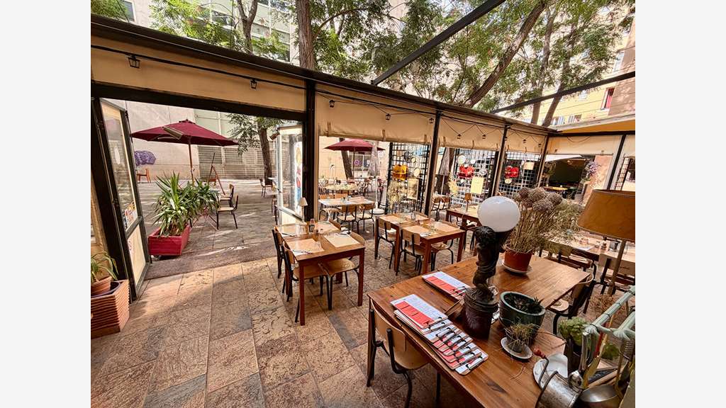 A vendre restaurant de 75m² au centre de Toulon