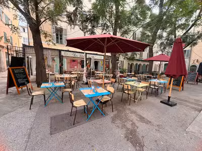 A vendre restaurant de 75m² au centre de Toulon
