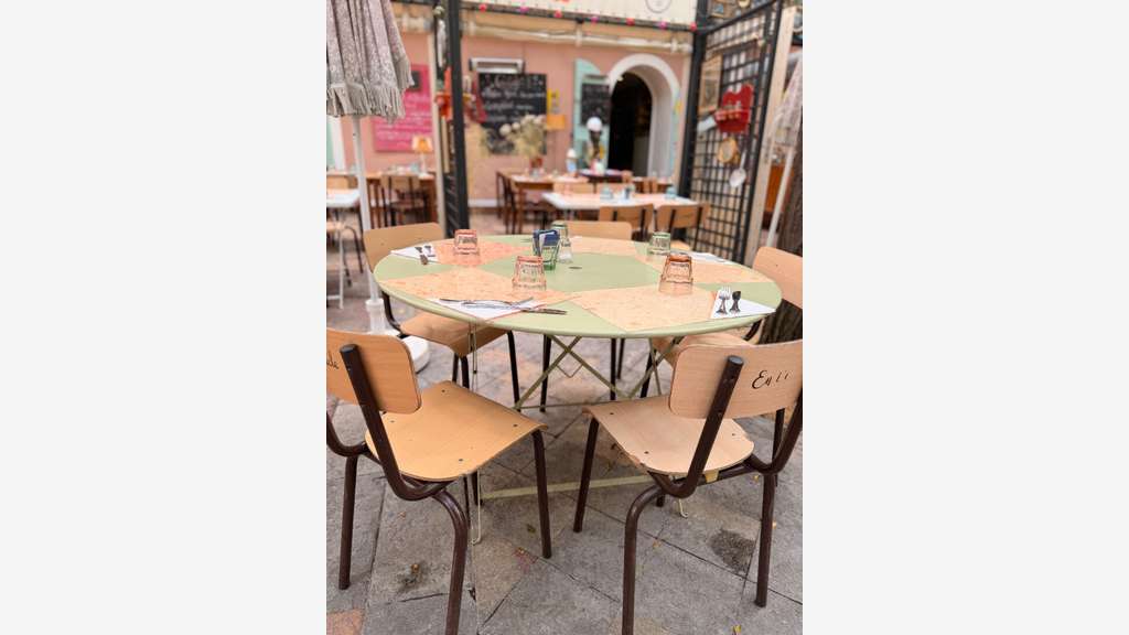 A vendre restaurant de 75m² au centre de Toulon