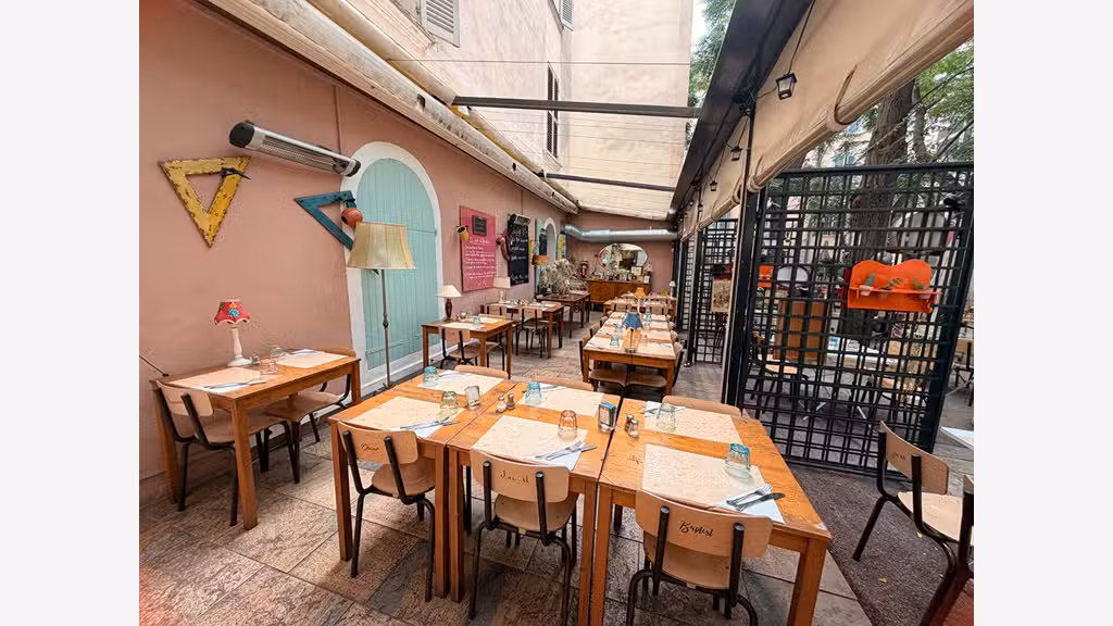A vendre restaurant de 75m² au centre de Toulon