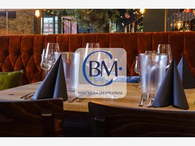 Vente restaurant rénové de 70m² à Toulouse Carmes