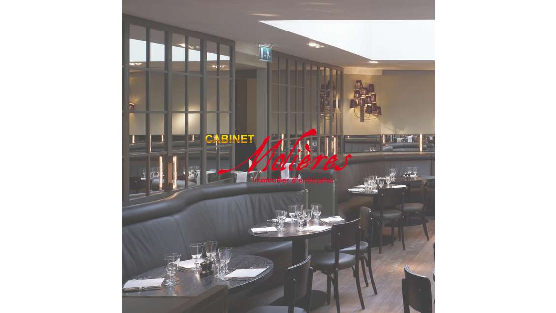 A vendre fonds de commerce restaurant à Toulouse