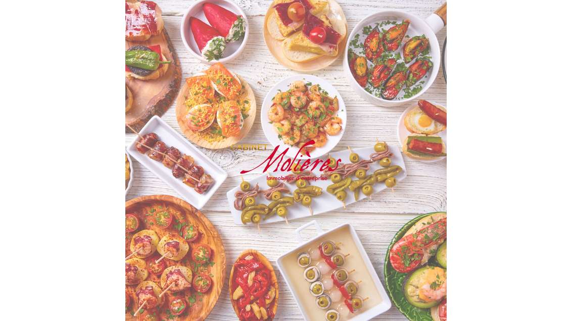 A vendre FDC restaurant centre ville de Toulouse