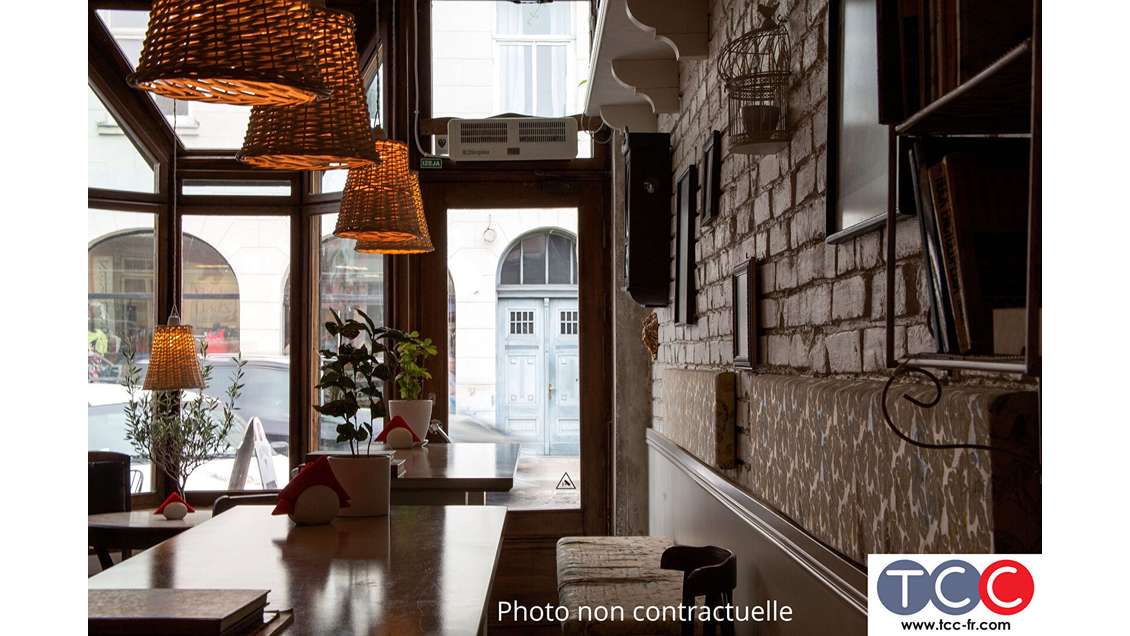 Restaurant à vendre à Toulouse hyper centre