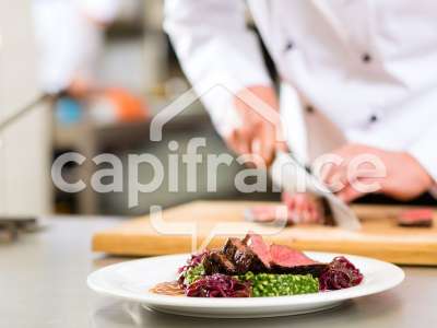 A vendre restaurant de 400m² proche de Toulouse