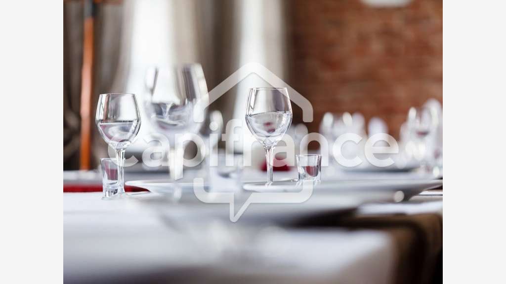 A vendre restaurant de 400m² proche de Toulouse