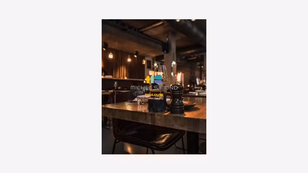 A vendre beau restaurant en hypercentre Toulouse