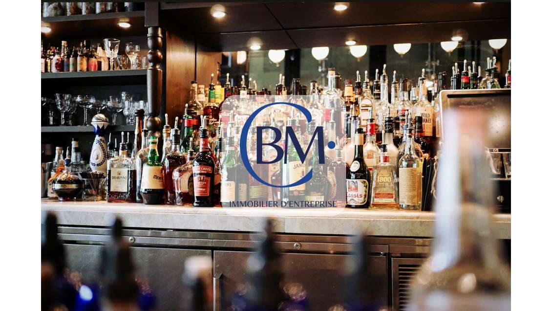 Vente bar restaurant licence 4 Toulouse St Etienne