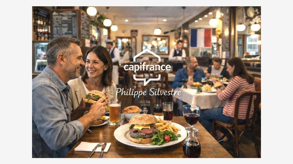 AV restaurant bistrot et hamburgers français  31