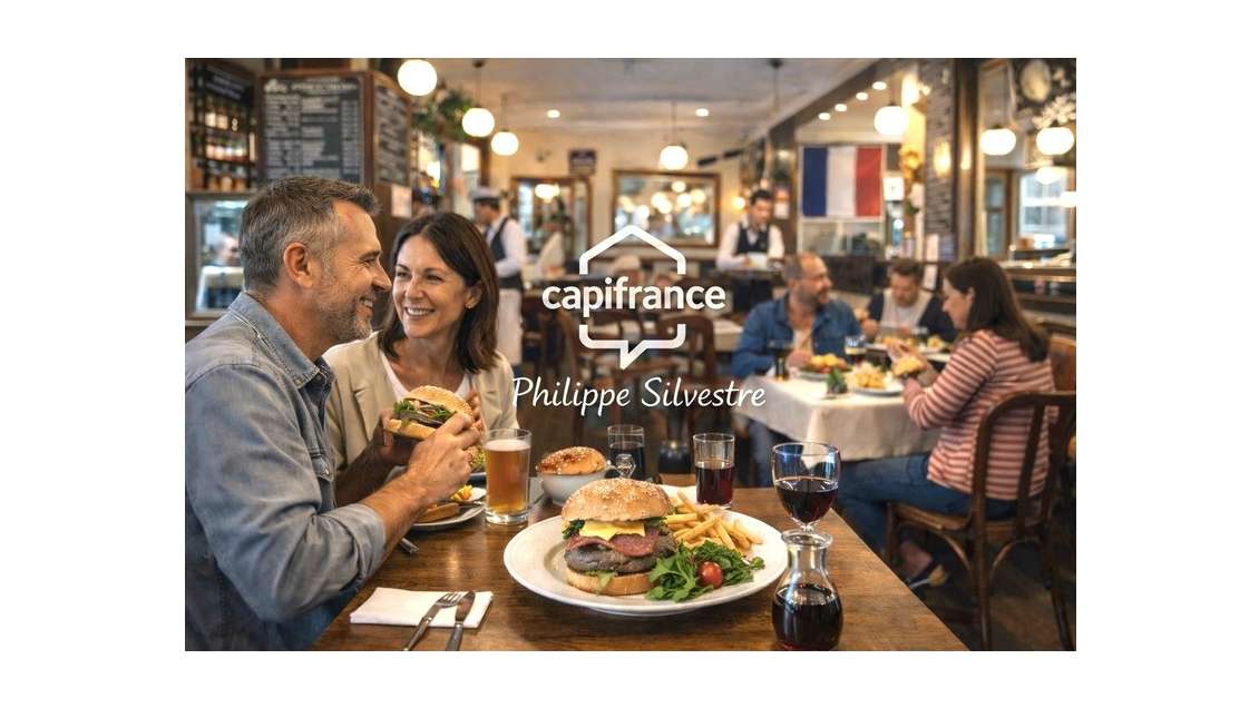 AV restaurant bistrot et hamburgers français 31