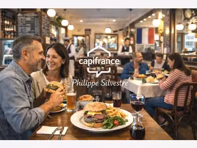 AV restaurant bistrot et hamburgers français  31