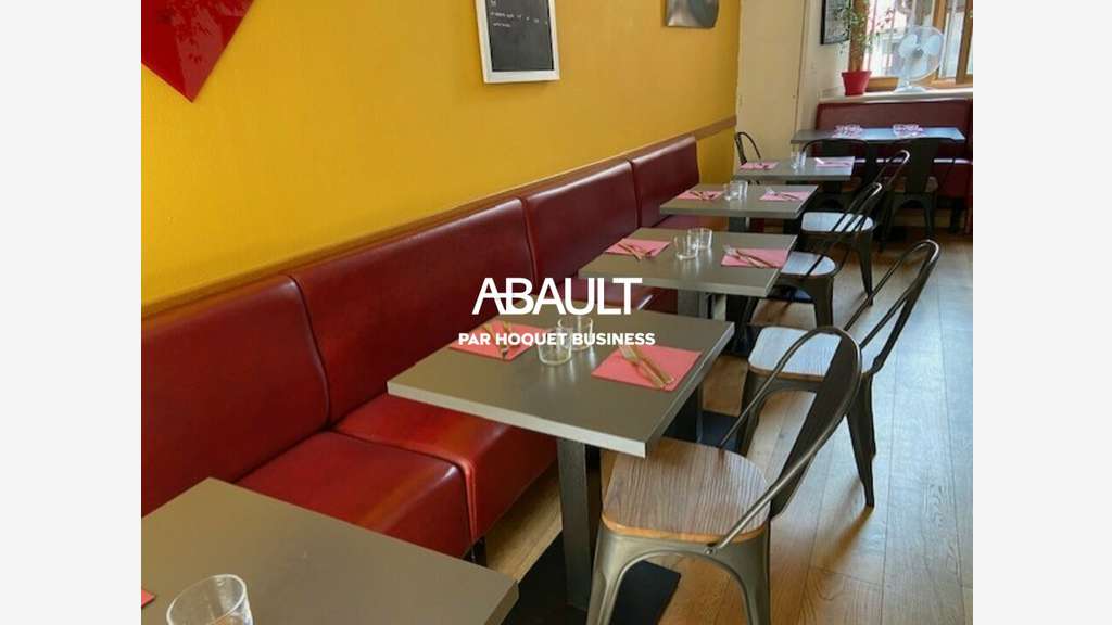 AV FDC restaurant 100m² en hyper centre Toulouse