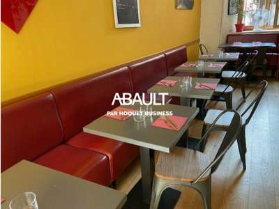 AV FDC restaurant 100m² en hyper centre Toulouse