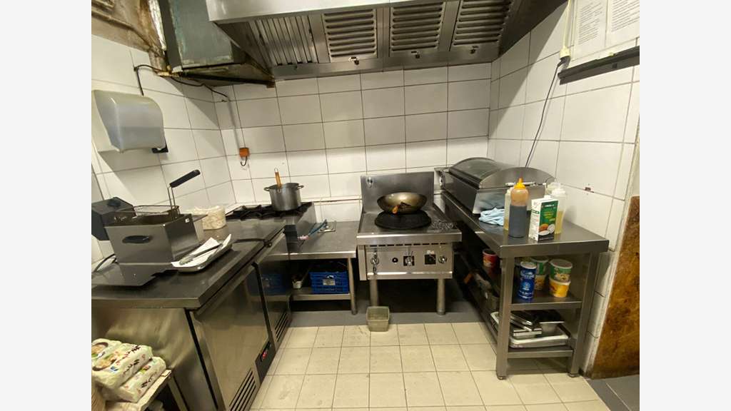 AV FDC restaurant 55m² Toulouse Barrière de Paris