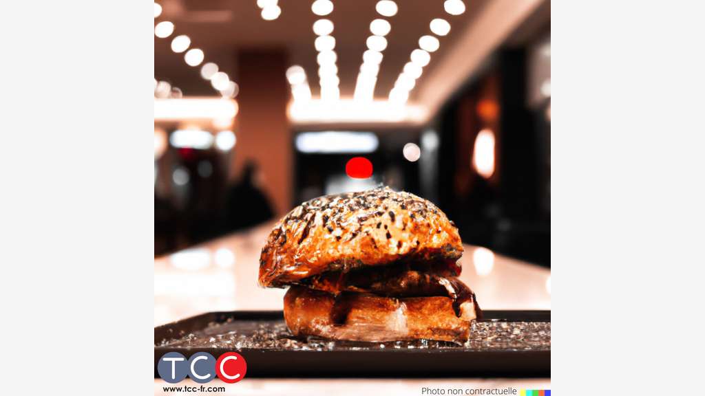 AV restaurant équipé à Toulouse quartier populaire