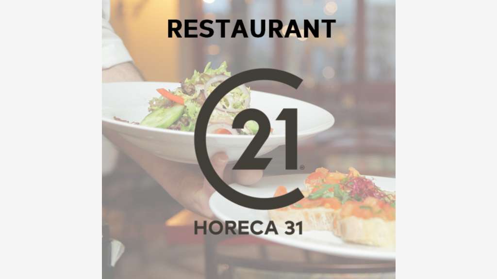 Vente restaurant avec belle terrasse à Toulouse 