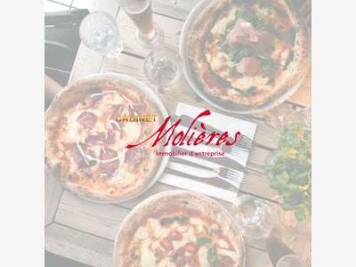 A vendre pizzeria à Toulouse Carmes St Etienne