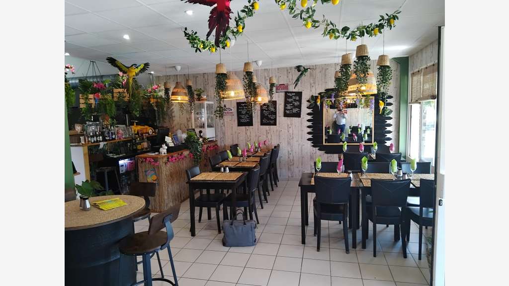 A vendre restaurant prospère terrasse à Touques