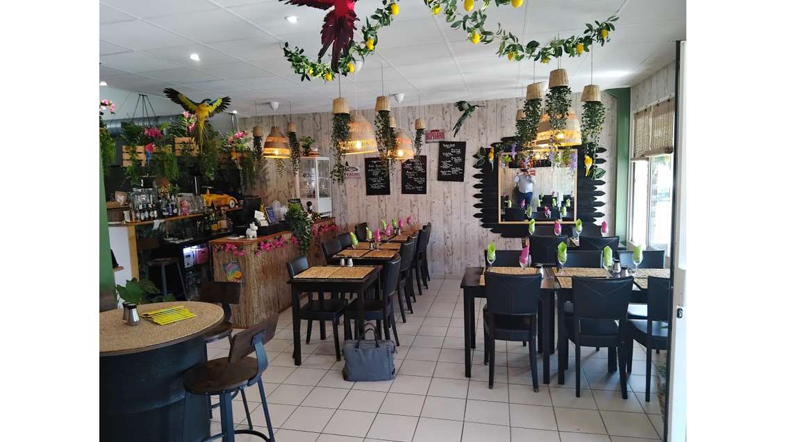 A vendre restaurant prospère terrasse à Touques