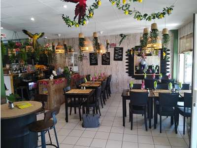 A vendre restaurant prospère terrasse à Touques