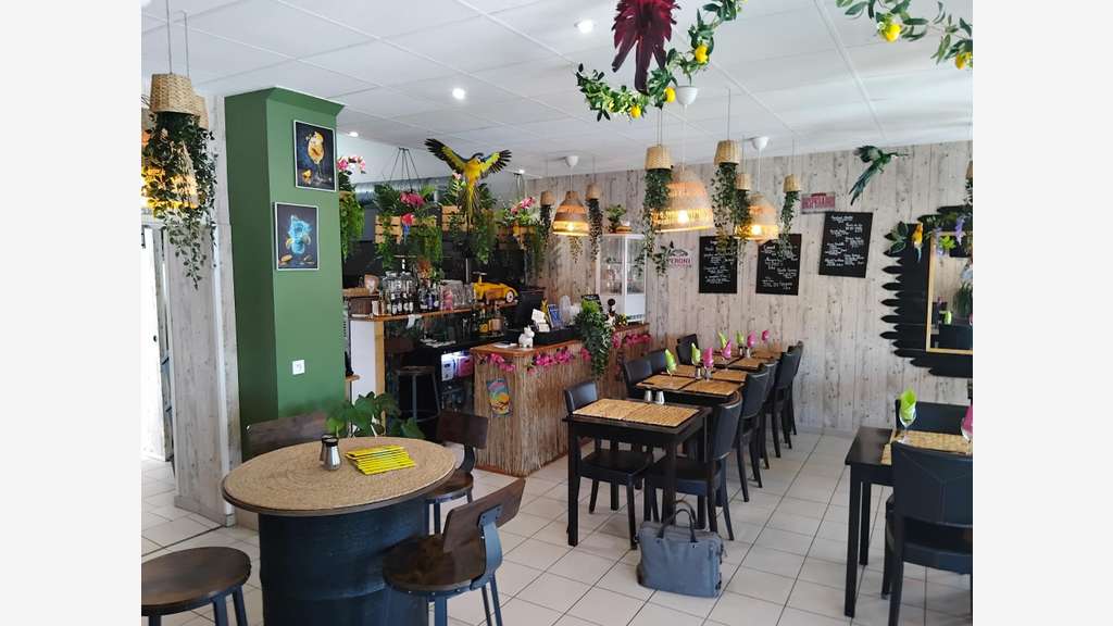 A vendre restaurant prospère terrasse à Touques