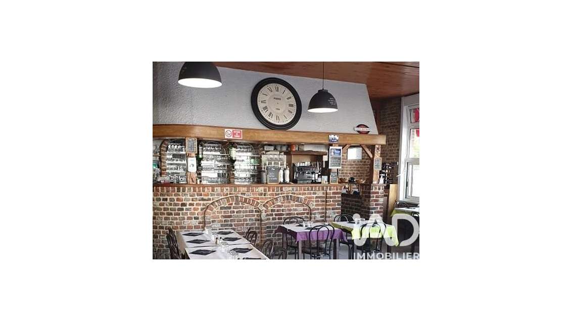 Vente restaurant type estaminet à Tourcoing