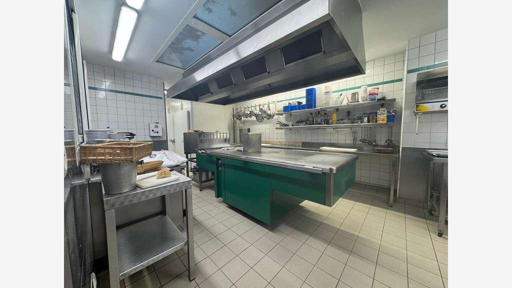 Vente restaurant 70 cvts à Tournon sur Rhône