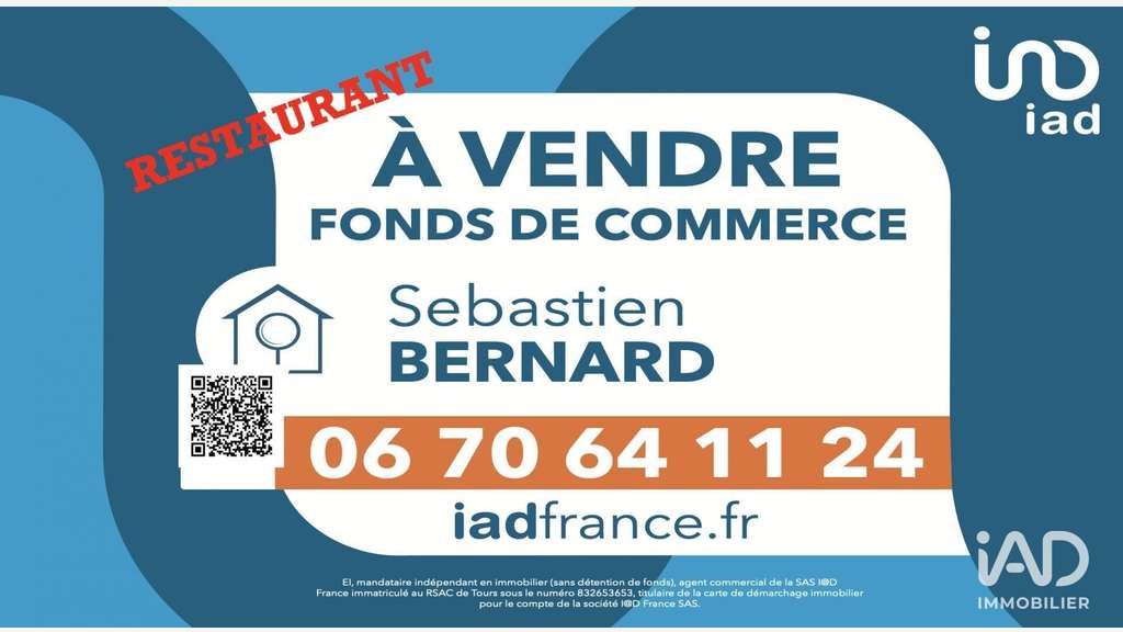 Restaurant à Tours