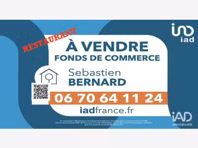 Restaurant à Tours