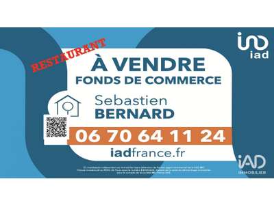 Vente Restaurant à Tours