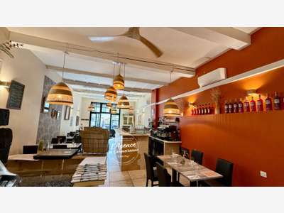A vendre FDC restaurant cosy à Tourves centre