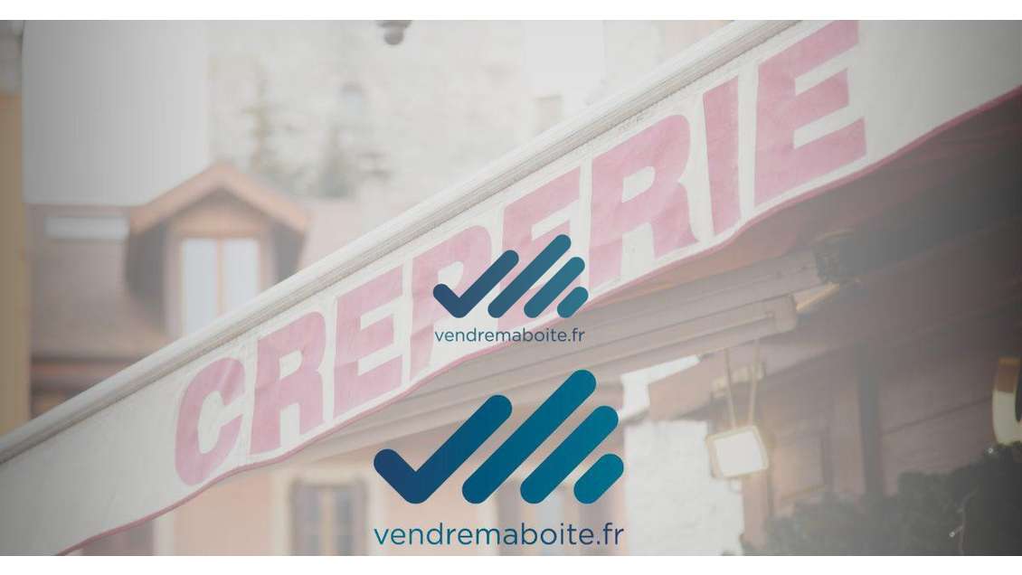 Vente fonds de commerce crêperie à Tracy-sur-Mer