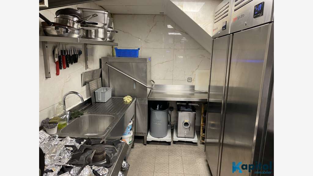 Vente restaurant traditionnel 248m² à Paris 75012